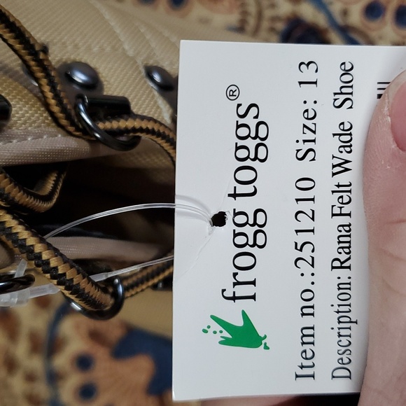 NWT Frogg Togg Wader Boots - Picture 6 of 6